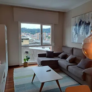Piso Centrico En Apartamento